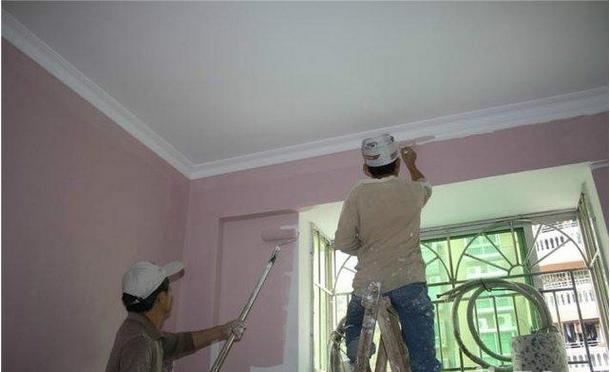 如何刷乳膠漆 刷乳膠漆注意事項