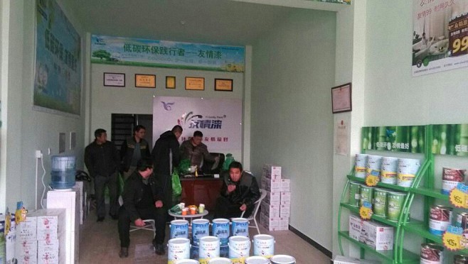 做油漆代理營銷銷手法一定要年輕 做油漆代理營銷銷手法一定要年輕