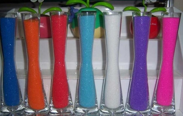 真石漆代理:天然彩砂用途更多,不僅僅是真石漆 真石漆代理:天然彩砂用途更多,不僅僅是真石漆