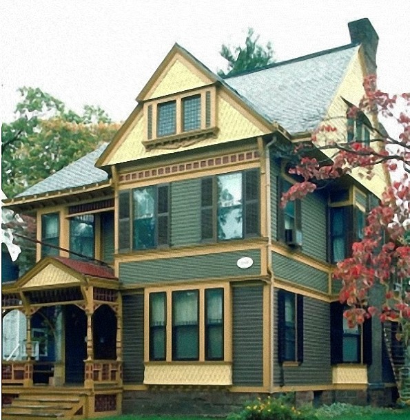 外墻真石漆夠硬夠復(fù)古,卻怕色差 外墻真石漆夠硬夠復(fù)古,卻怕色差