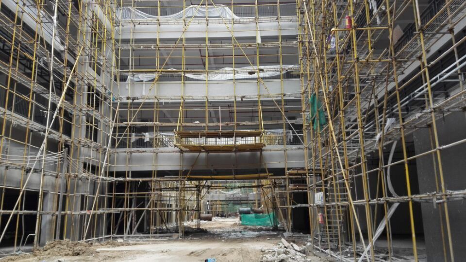 陳村建設項目選用友情漆 陳村建設項目選用友情漆