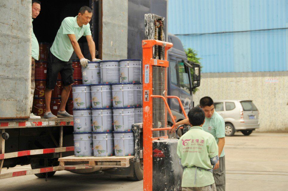 參觀廠區，增強合作信心