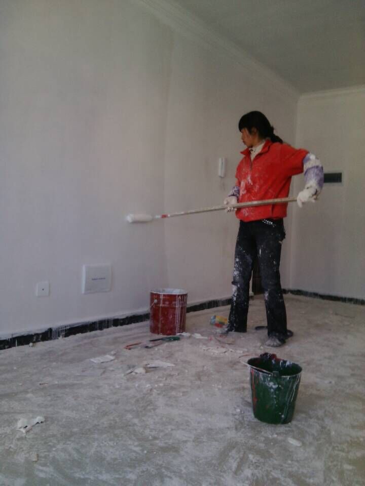 友情漆令你安居樂業 友情漆令你安居樂業