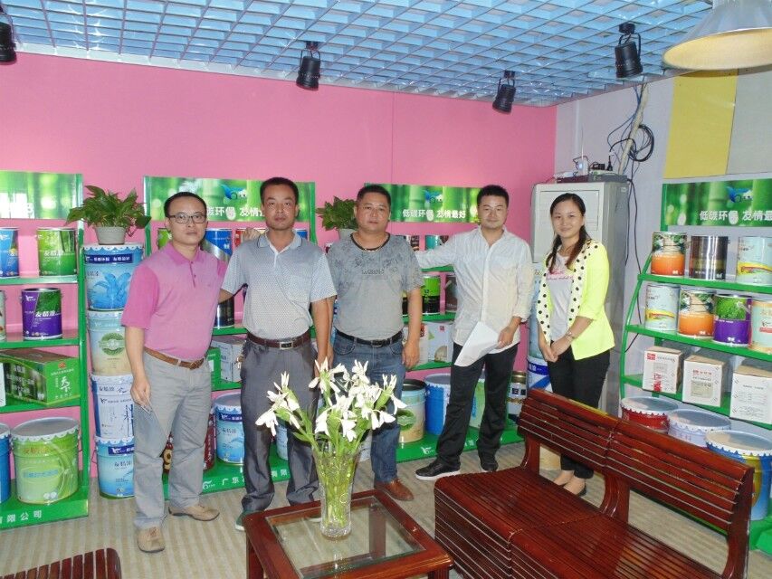 瞄準(zhǔn)涂料市場(chǎng)創(chuàng)業(yè),選擇環(huán)保低碳友情漆 瞄準(zhǔn)涂料市場(chǎng)創(chuàng)業(yè),選擇環(huán)保低碳友情漆