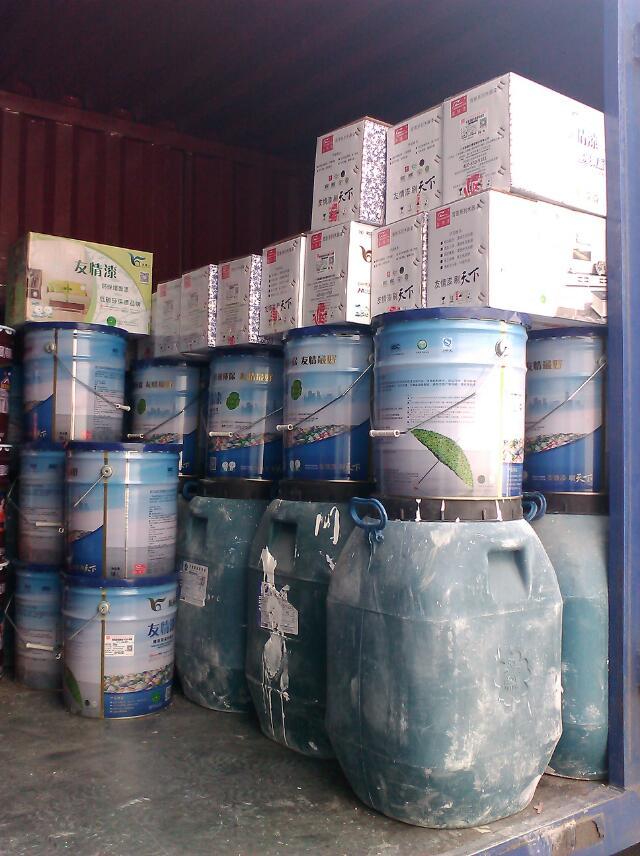 與市場趨勢一致，友情漆贏得發展先機