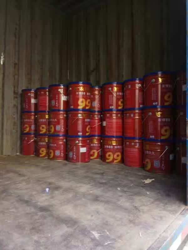 裝修旺季友情漆備貨充分,迎接客戶(hù)市場(chǎng)大需求 裝修旺季友情漆備貨充分,迎接客戶(hù)市場(chǎng)大需求