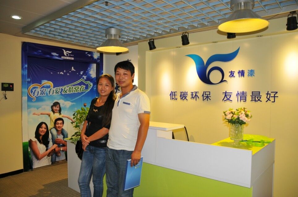 油漆代理制定的產品價格要貼近當地市場