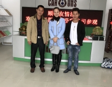 友情漆產(chǎn)品有口碑,客戶考察工廠求合作 友情漆產(chǎn)品有口碑,客戶考察工廠求合作