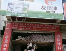 借力友情漆 開創新時代 借力友情漆 開創新時代